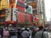 Broadway at 42nd Street: The newest 
    "Disney World."
