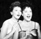 Mary Martin and Ethel Merman