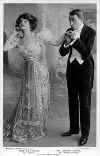 Lily Elsie and Joseph Coyne, London's original Merry Widow stars