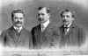 Lehar, Stein and Leon, authors of The Merry Widow