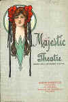 Program cover for the Old Majestic