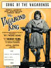 The 
    Vagabond King