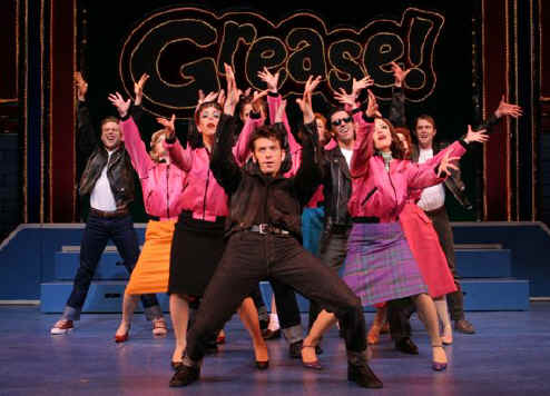 Grease (musical) - Wikipedia